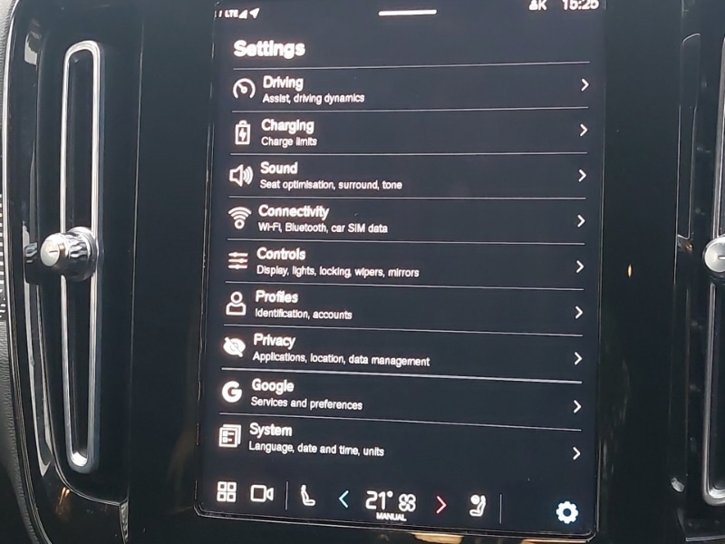 Used Volvo XC40 2021 for sale - 76526352: Photo 18