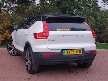 Used Volvo XC40 2021 for sale - 76526352: Photo