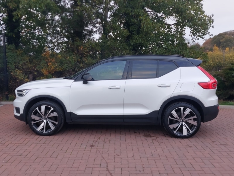 Used Volvo XC40 2021 for sale - 76526352: Photo 4