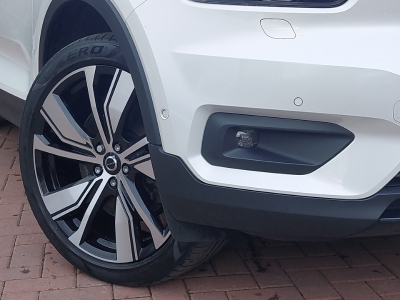 Used Volvo XC40 2021 for sale - 76526352: Photo 9