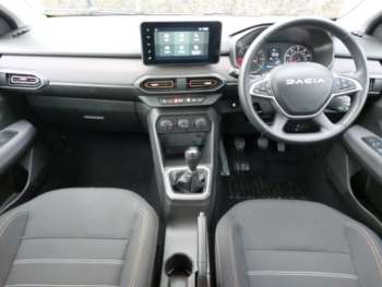Used Dacia Sandero Stepway 2024 for sale - 73987530: Photo
