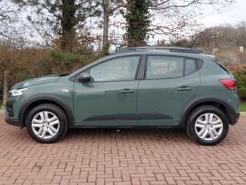Used Dacia Sandero Stepway 2024 for sale - 73987530: Photo
