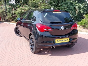 Used Vauxhall Corsa 2019 for sale - 75595287: Photo