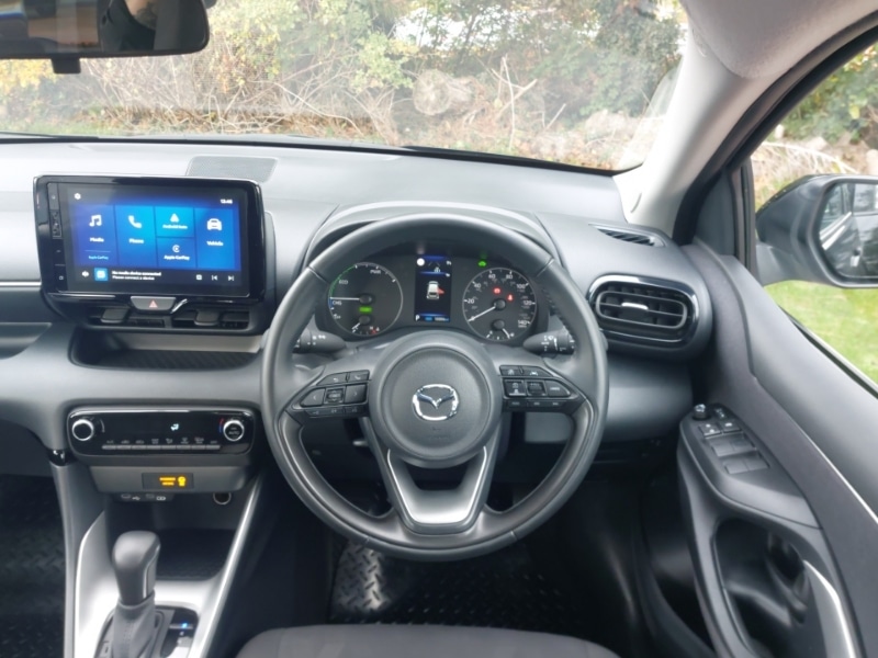 Used Mazda Mazda2 HYBRID 2024 for sale - 76478309: Photo 7