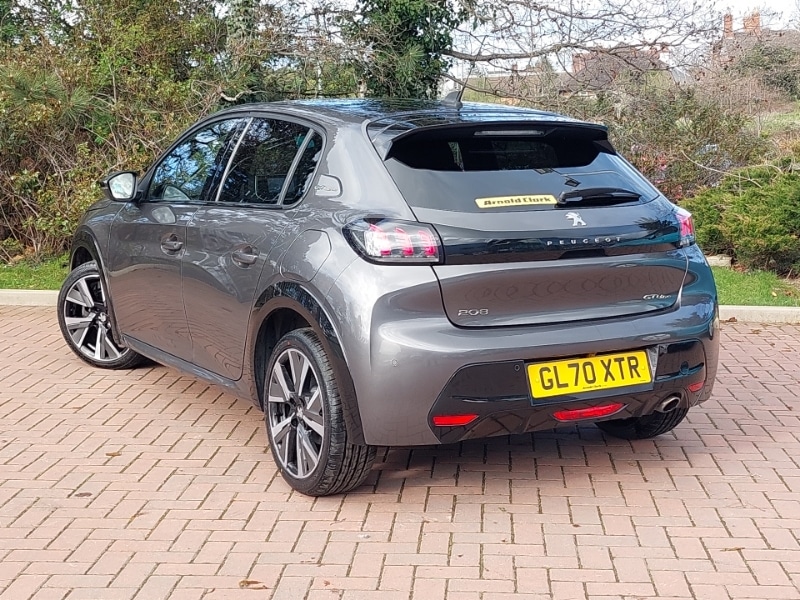 Used Peugeot 208 2020 for sale - 78023426: Photo 3