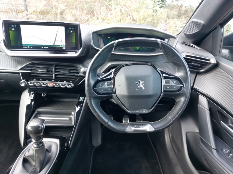 Used Peugeot 208 2020 for sale - 78023426: Photo 7