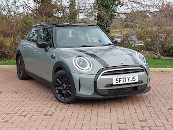 Used MINI Hatch 2021 for sale - 77933159: Photo
