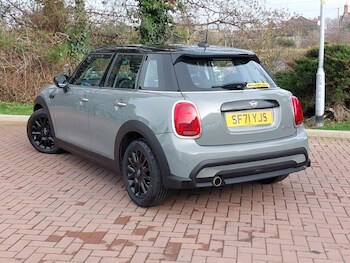 Used MINI Hatch 2021 for sale - 77933159: Photo