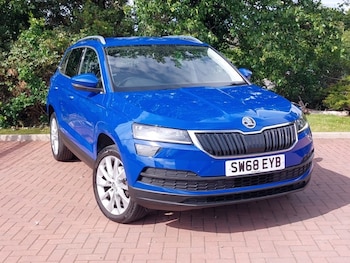 Used Skoda Karoq 2018 for sale - 78660908: Photo