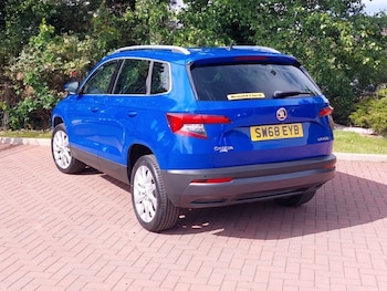 Used Skoda Karoq 2018 for sale - 78660908: Photo