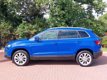 Used Skoda Karoq 2018 for sale - 78660908: Photo