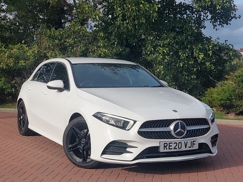 Used Mercedes-Benz A-Class 2020 for sale - 76518671: Photo 1