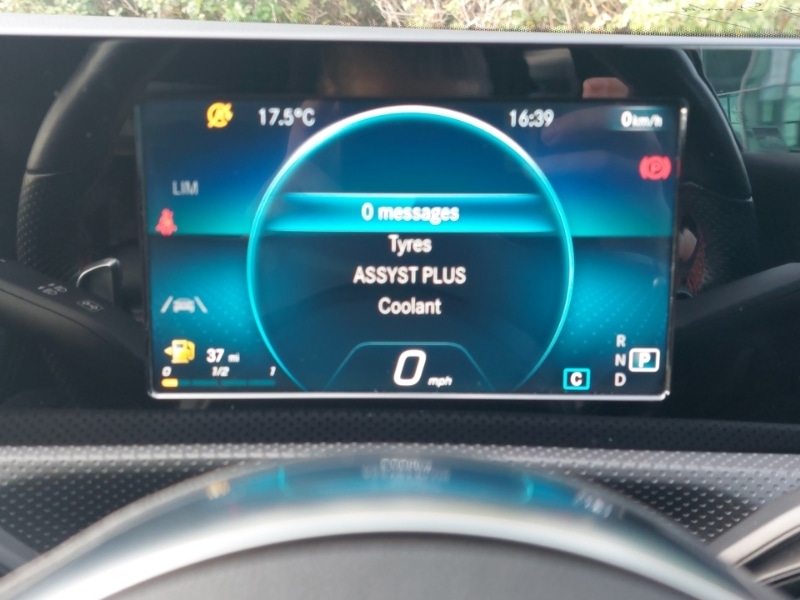 Used Mercedes-Benz A-Class 2020 for sale - 76518671: Photo 10