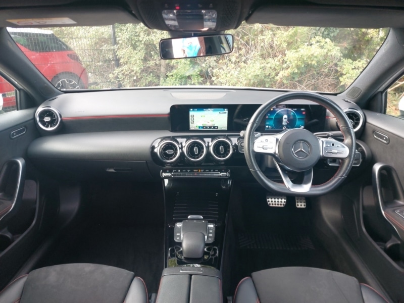 Used Mercedes-Benz A-Class 2020 for sale - 76518671: Photo 2