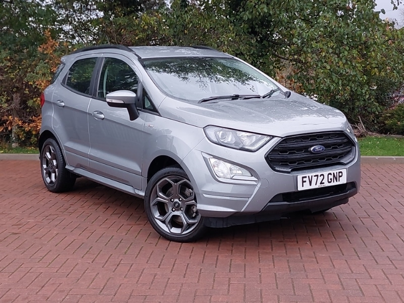 Used Ford Ecosport 2022 for sale - 76737282: Photo 1