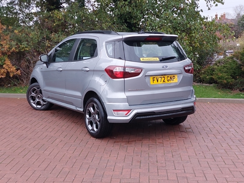Used Ford Ecosport 2022 for sale - 76737282: Photo 3