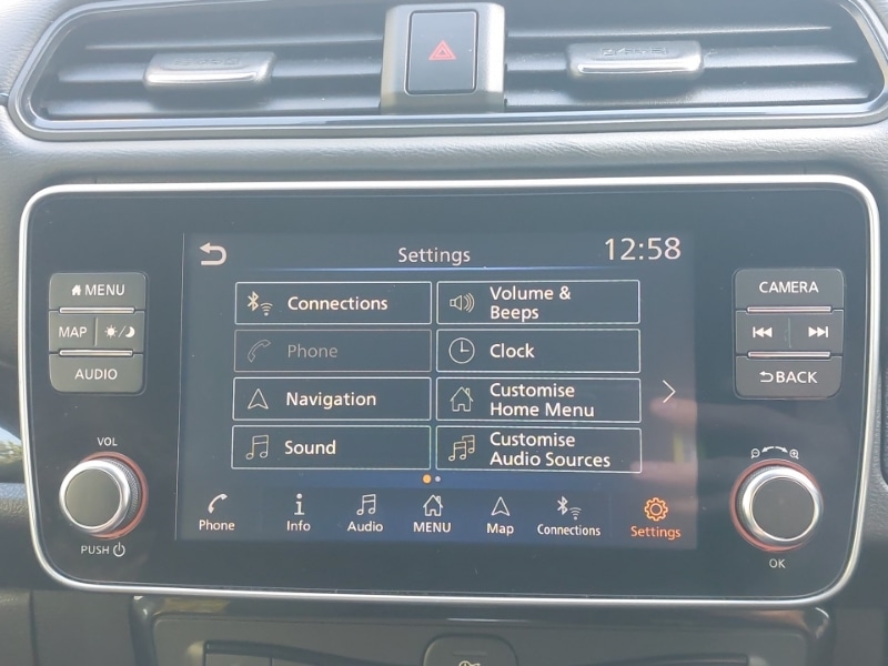 Used Nissan Leaf 2022 for sale - 76552784: Photo 16