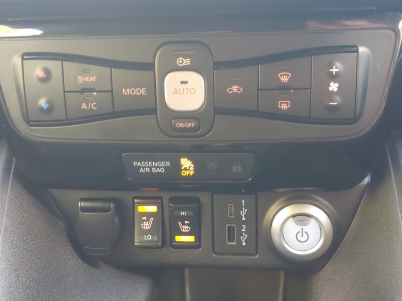 Used Nissan Leaf 2022 for sale - 76552784: Photo 17