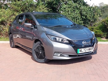 2022 - 110kW N-Connecta 39kWh 5dr Auto