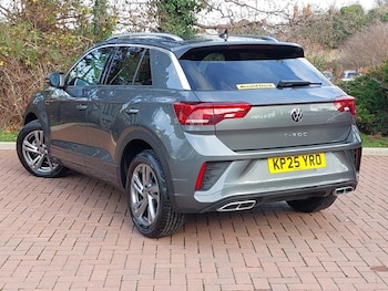 Used Volkswagen T-Roc 2025 for sale - 77234704: Photo