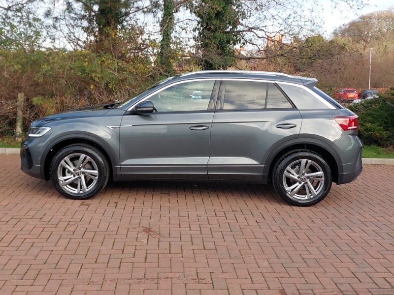 Used Volkswagen T-Roc 2025 for sale - 77234704: Photo 4