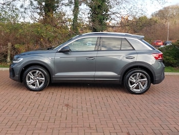 Used Volkswagen T-Roc 2025 for sale - 77234704: Photo