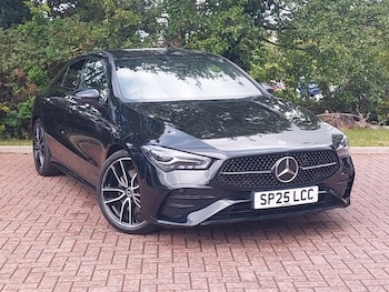 Used Mercedes-Benz CLA 2025 for sale - 78580645: Photo