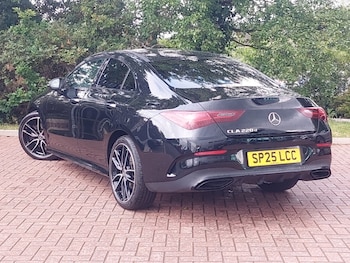 Used Mercedes-Benz CLA 2025 for sale - 78580645: Photo
