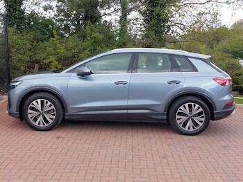 Used Audi Q4 e-tron 2023 for sale - 78327117: Photo