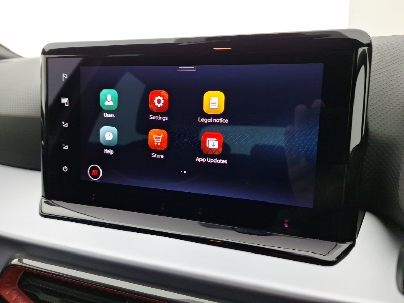 Used SEAT Ibiza 2025 for sale - 76856674: Photo 18