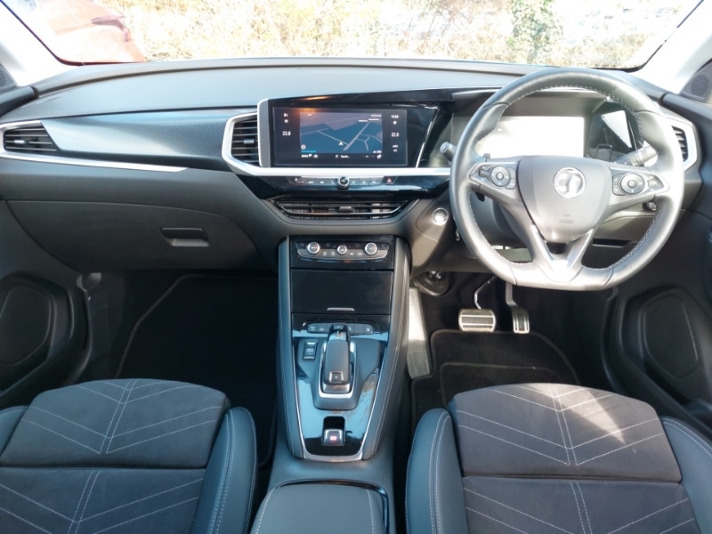 Used Vauxhall Grandland 2023 for sale - 77832194: Photo 2