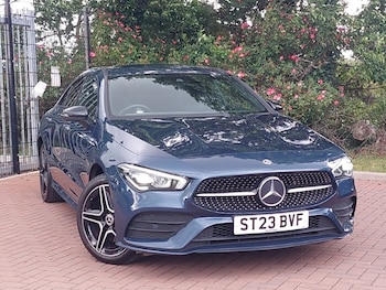 Used Mercedes-Benz CLA 2023 for sale - 78795523: Photo