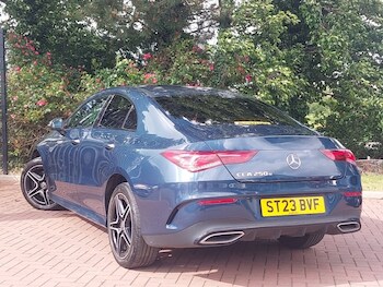 Used Mercedes-Benz CLA 2023 for sale - 78795523: Photo