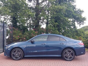 Used Mercedes-Benz CLA 2023 for sale - 78795523: Photo
