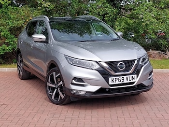 Used Nissan Qashqai 2019 for sale - 78848640: Photo