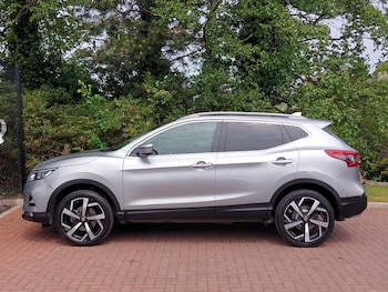 Used Nissan Qashqai 2019 for sale - 78848640: Photo