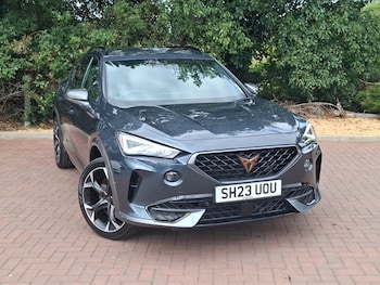 Used Cupra Formentor 2023 for sale - 79452290: Photo
