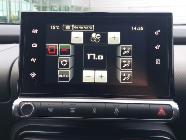 Used Citroen C4 Cactus 2016 for sale - 76225956: Photo 14