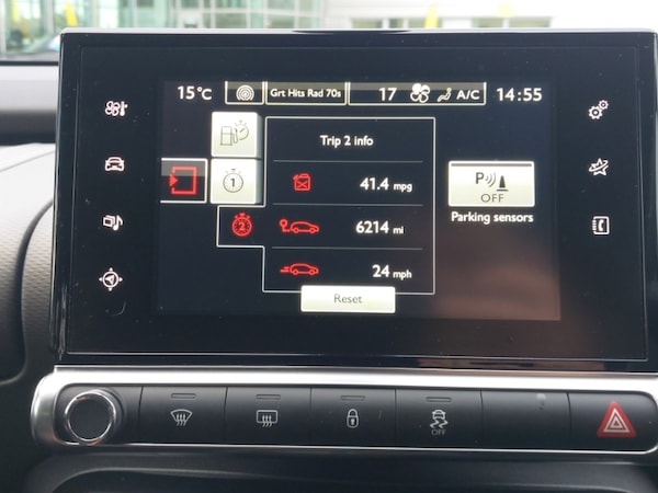 Used Citroen C4 Cactus 2016 for sale - 76225956: Photo 15