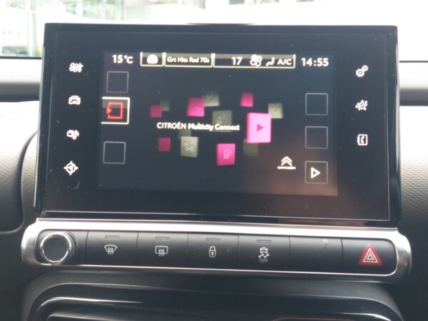 Used Citroen C4 Cactus 2016 for sale - 76225956: Photo 17