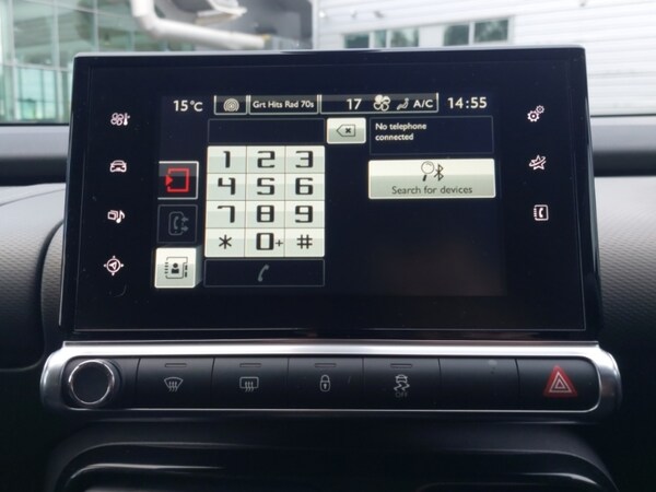 Used Citroen C4 Cactus 2016 for sale - 76225956: Photo 19