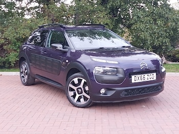 Used Citroen C4 Cactus 2016 for sale - 76225956: Photo