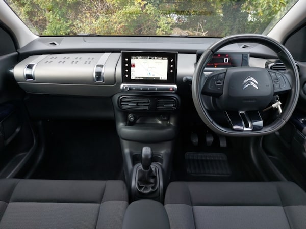Used Citroen C4 Cactus 2016 for sale - 76225956: Photo 2