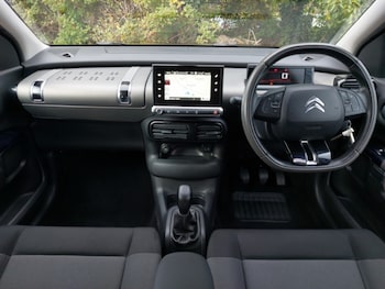 Used Citroen C4 Cactus 2016 for sale - 76225956: Photo