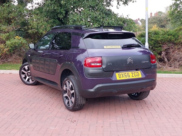 Used Citroen C4 Cactus 2016 for sale - 76225956: Photo 3