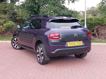 Used Citroen C4 Cactus 2016 for sale - 76225956: Photo