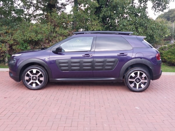 Used Citroen C4 Cactus 2016 for sale - 76225956: Photo 4
