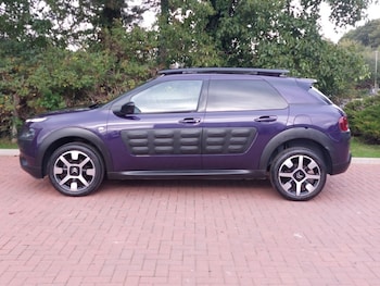 Used Citroen C4 Cactus 2016 for sale - 76225956: Photo