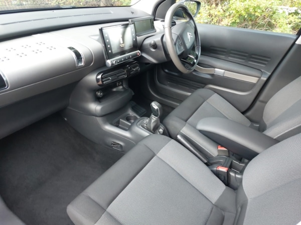 Used Citroen C4 Cactus 2016 for sale - 76225956: Photo 5