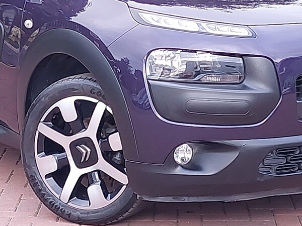 Used Citroen C4 Cactus 2016 for sale - 76225956: Photo 9